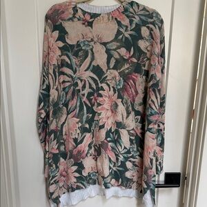 SMYM oversized sweater